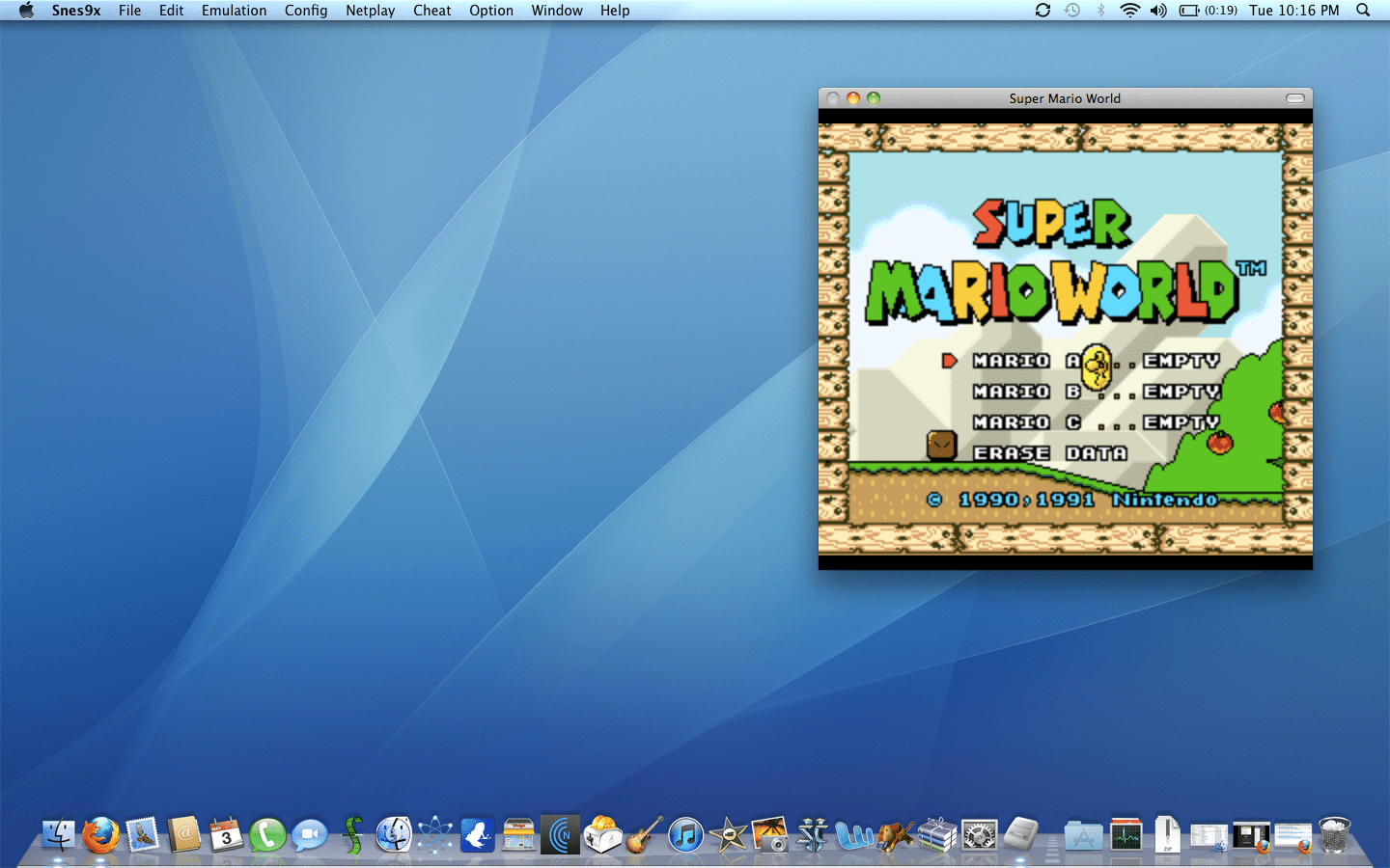 mac emulator for pc