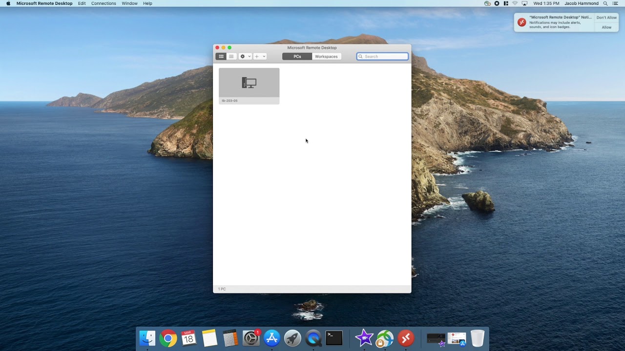 try microsoft access for mac